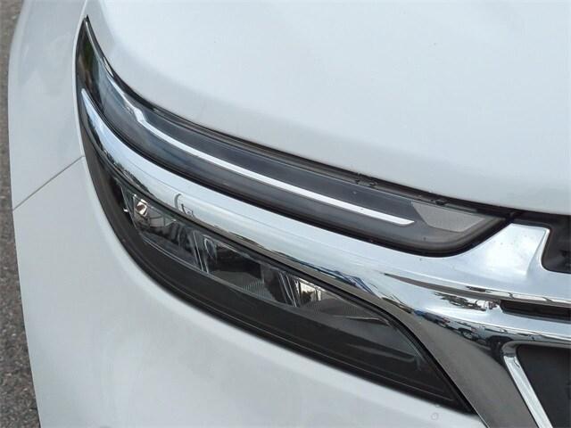 used 2022 Chevrolet Equinox car, priced at $20,896