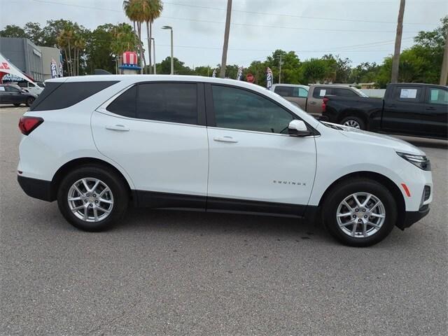used 2022 Chevrolet Equinox car, priced at $20,896