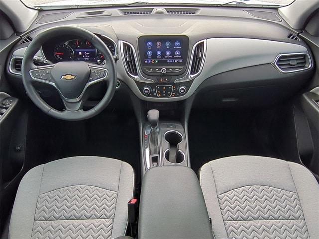 used 2022 Chevrolet Equinox car, priced at $20,896
