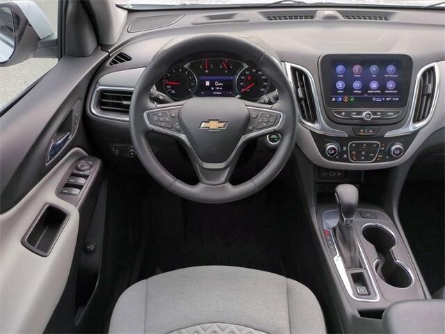 used 2022 Chevrolet Equinox car, priced at $20,896