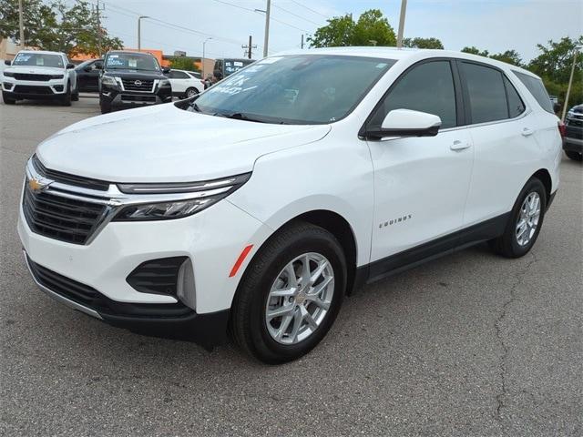 used 2022 Chevrolet Equinox car, priced at $20,896