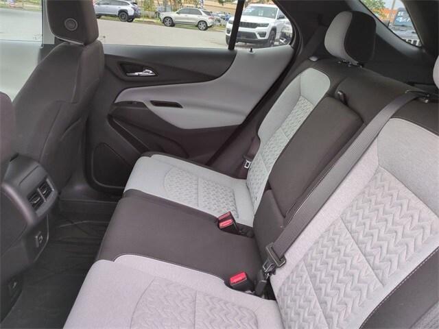 used 2022 Chevrolet Equinox car, priced at $20,896
