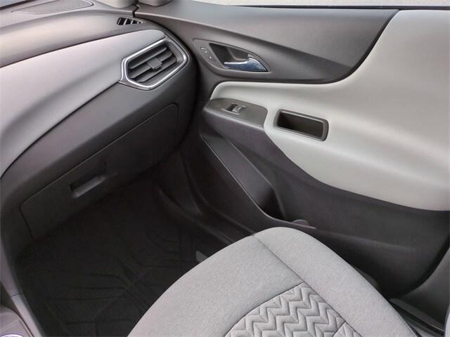 used 2022 Chevrolet Equinox car, priced at $20,896
