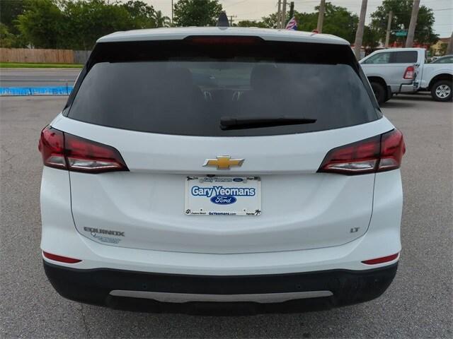 used 2022 Chevrolet Equinox car, priced at $20,896