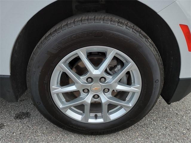 used 2022 Chevrolet Equinox car, priced at $20,896