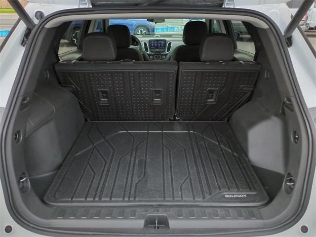 used 2022 Chevrolet Equinox car, priced at $20,896