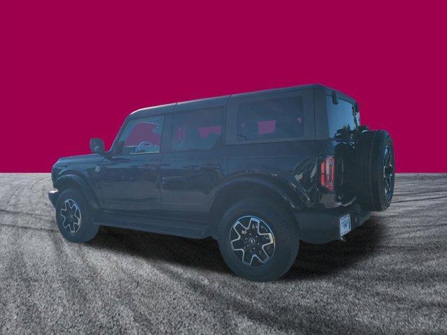 new 2025 Ford Bronco car, priced at $52,589