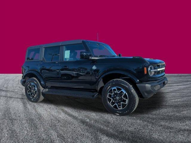 new 2025 Ford Bronco car, priced at $52,589