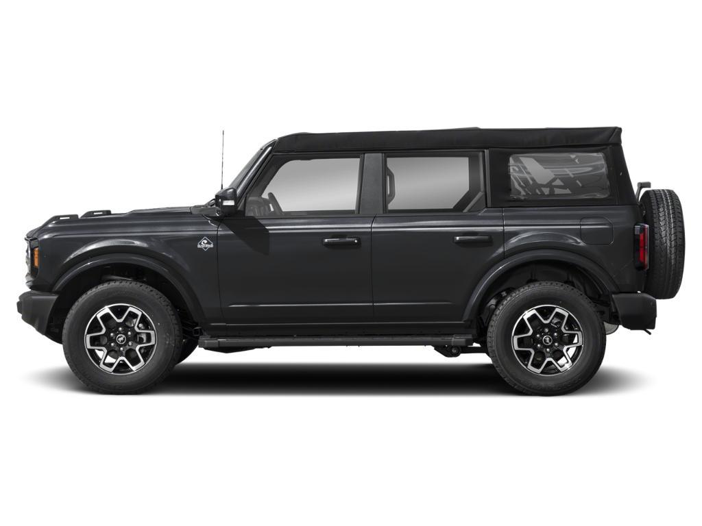 new 2025 Ford Bronco car, priced at $52,589