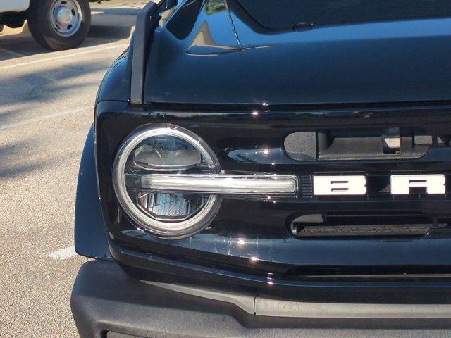 new 2025 Ford Bronco car, priced at $52,589