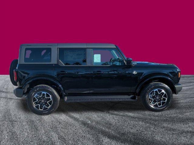 new 2025 Ford Bronco car, priced at $52,589