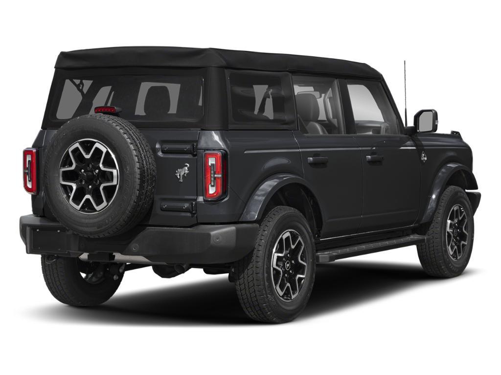 new 2025 Ford Bronco car, priced at $52,589