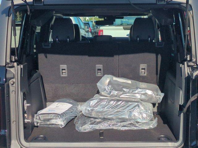 new 2025 Ford Bronco car, priced at $52,589