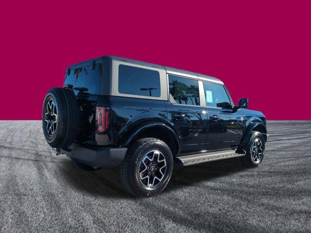 new 2025 Ford Bronco car, priced at $52,589