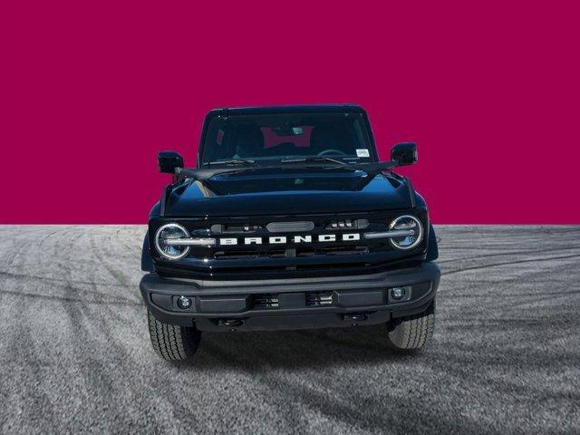 new 2025 Ford Bronco car, priced at $52,589