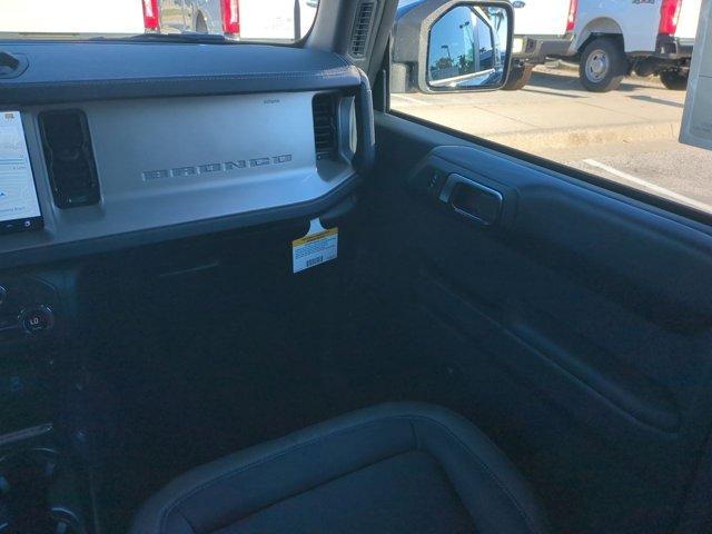 new 2025 Ford Bronco car, priced at $52,589