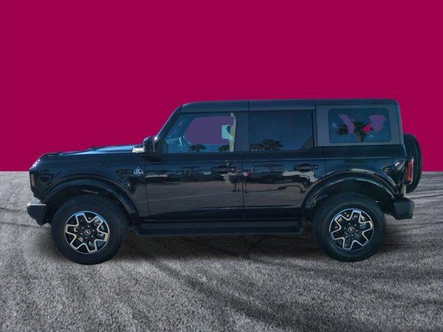 new 2025 Ford Bronco car, priced at $52,589