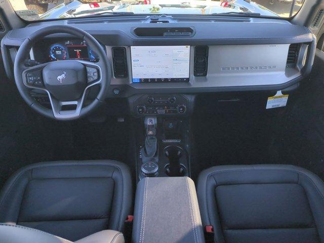 new 2025 Ford Bronco car, priced at $52,589