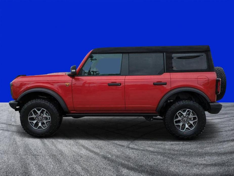 new 2024 Ford Bronco car, priced at $58,168