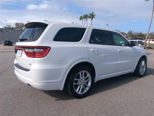 used 2022 Dodge Durango car, priced at $27,942