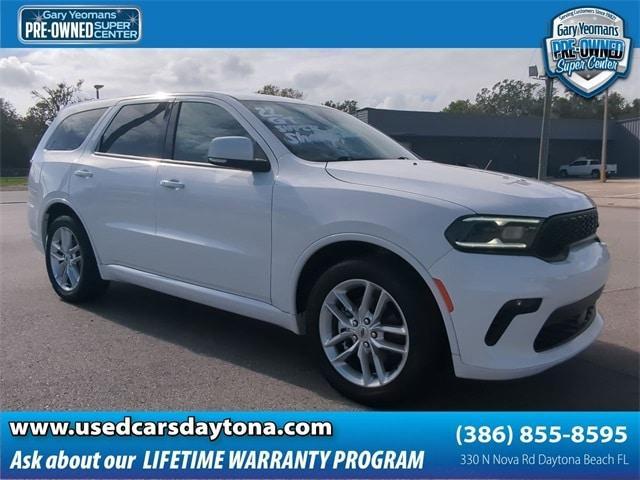 used 2022 Dodge Durango car, priced at $27,942