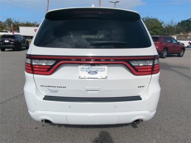 used 2022 Dodge Durango car, priced at $27,942