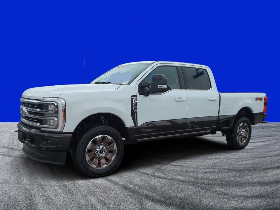 new 2024 Ford F-350 car, priced at $94,894