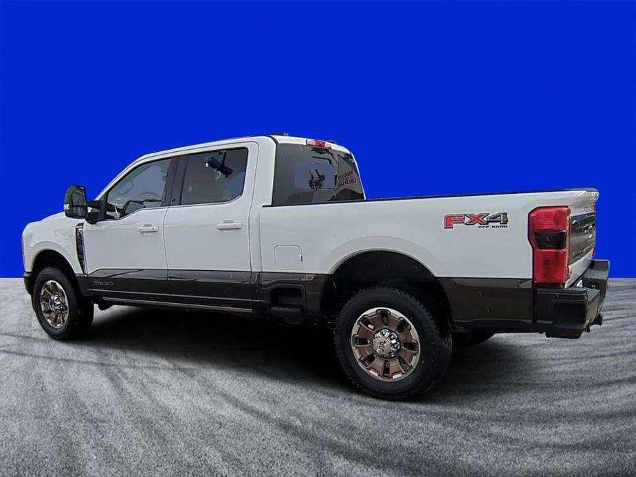 new 2024 Ford F-350 car, priced at $94,894