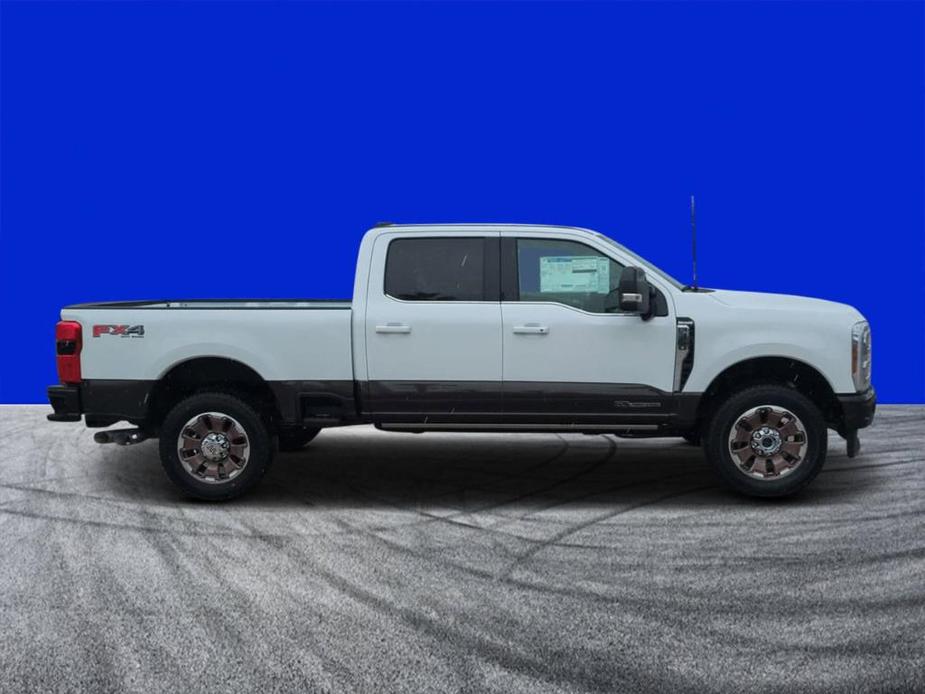 new 2024 Ford F-350 car, priced at $94,894