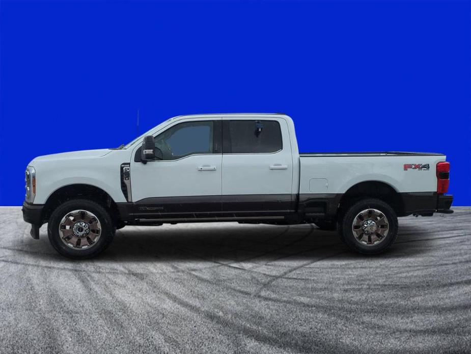 new 2024 Ford F-350 car, priced at $94,894