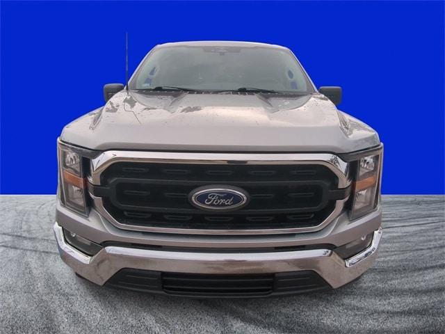 used 2023 Ford F-150 car, priced at $34,289