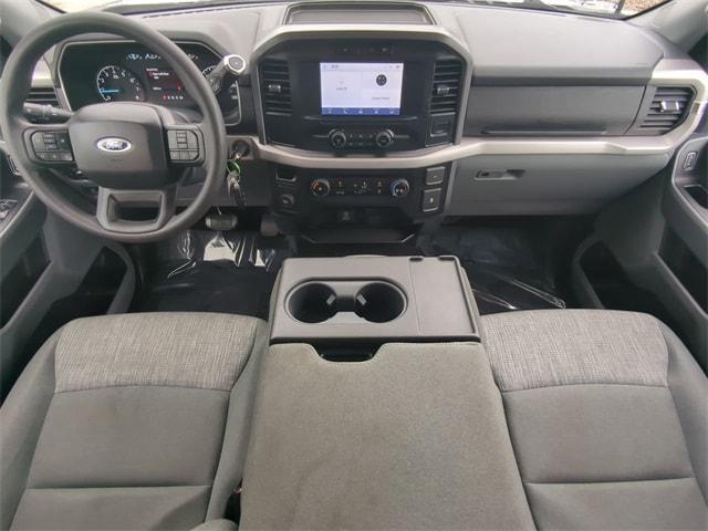 used 2023 Ford F-150 car, priced at $34,289