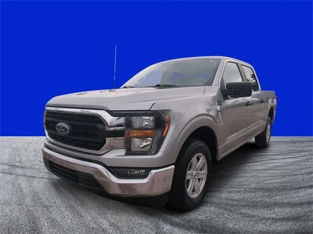 used 2023 Ford F-150 car, priced at $34,289