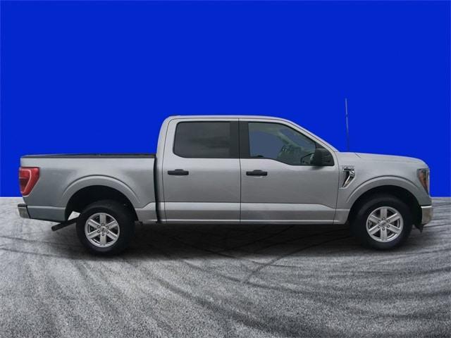 used 2023 Ford F-150 car, priced at $34,289