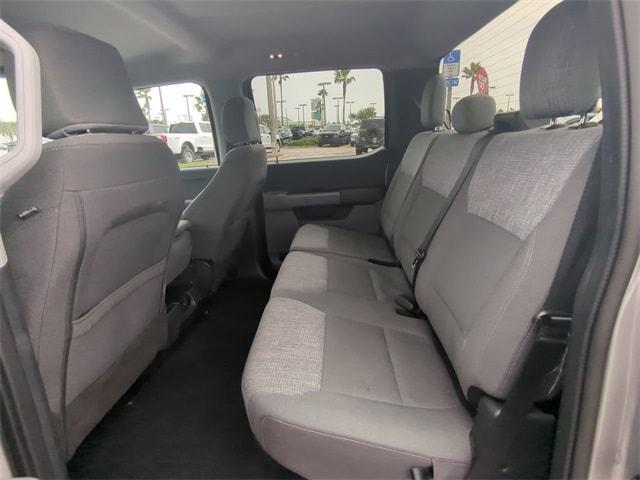 used 2023 Ford F-150 car, priced at $34,289