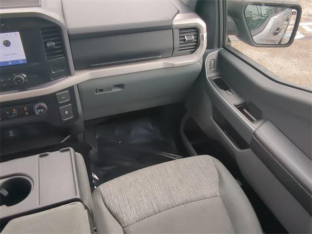 used 2023 Ford F-150 car, priced at $34,289