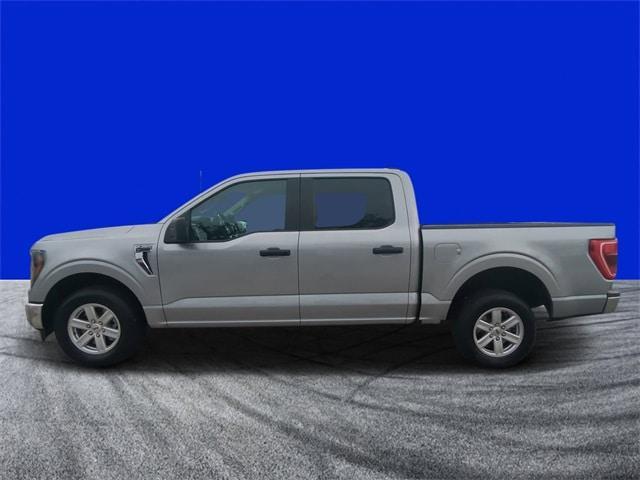 used 2023 Ford F-150 car, priced at $34,289