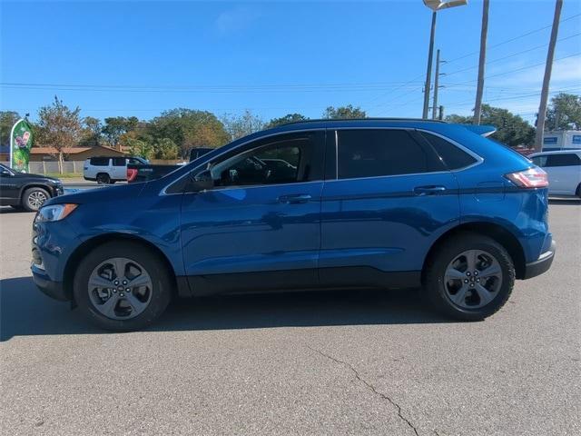 used 2022 Ford Edge car, priced at $24,676