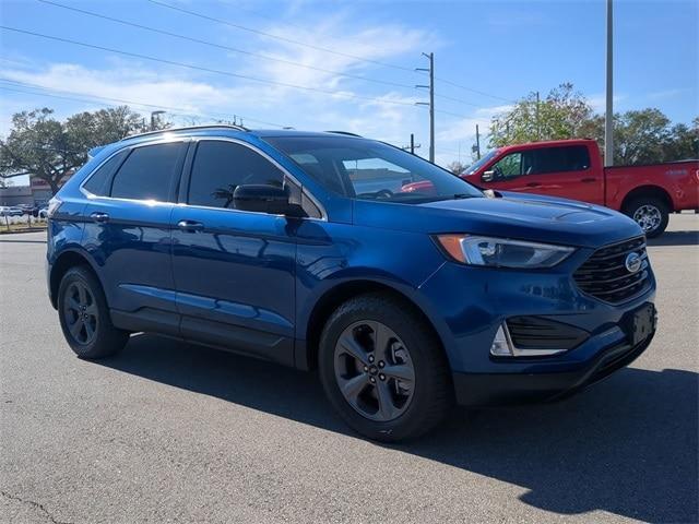 used 2022 Ford Edge car, priced at $24,676