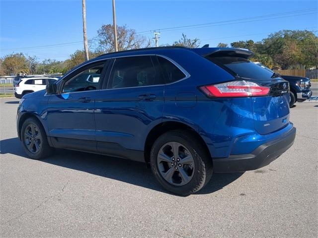 used 2022 Ford Edge car, priced at $24,676