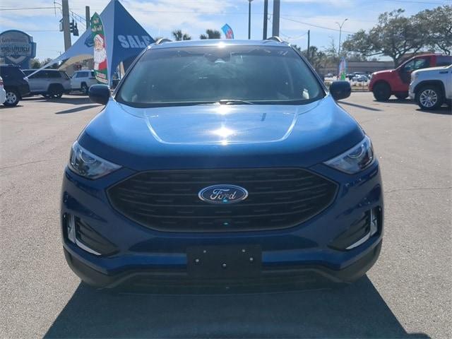 used 2022 Ford Edge car, priced at $24,676