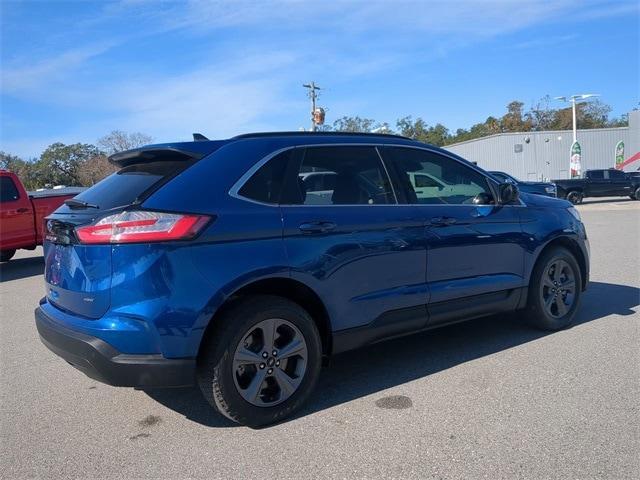 used 2022 Ford Edge car, priced at $24,676