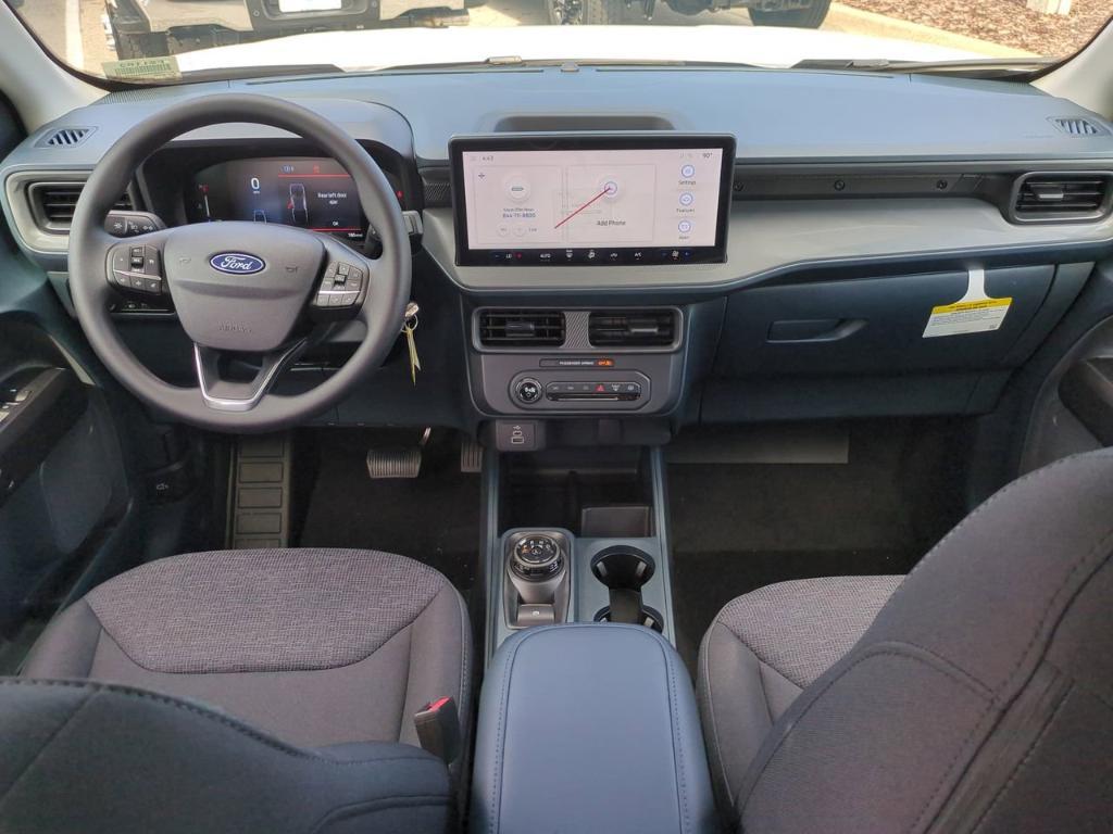 new 2025 Ford Maverick car, priced at $29,226