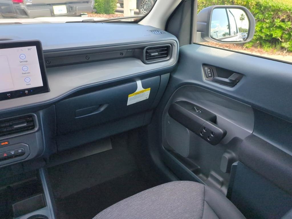 new 2025 Ford Maverick car, priced at $29,226