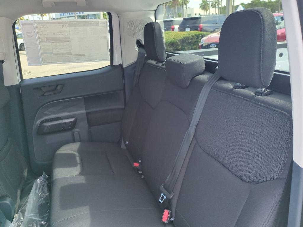 new 2025 Ford Maverick car, priced at $29,226