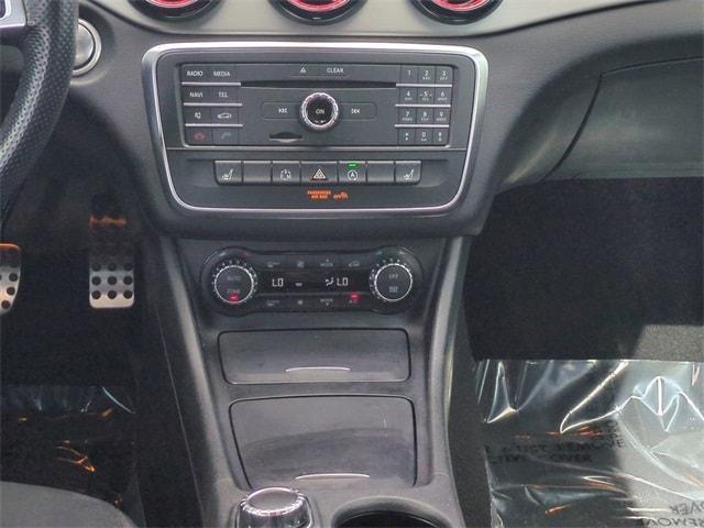 used 2015 Mercedes-Benz CLA-Class car, priced at $16,931