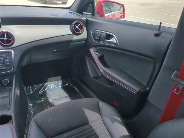 used 2015 Mercedes-Benz CLA-Class car, priced at $16,931