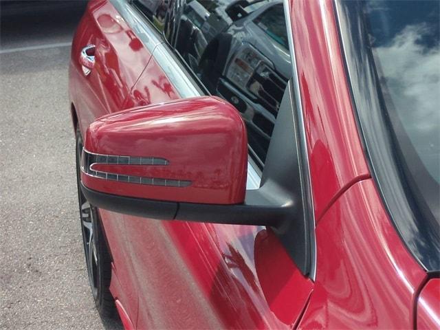used 2015 Mercedes-Benz CLA-Class car, priced at $16,931