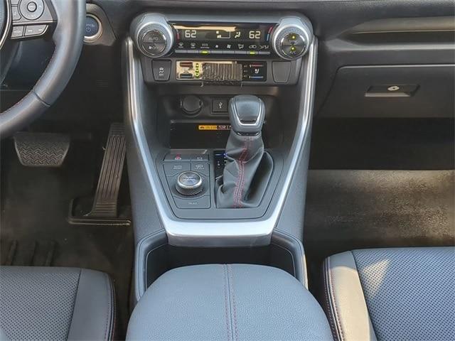 used 2022 Toyota RAV4 Prime car, priced at $36,692