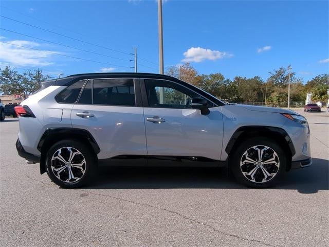 used 2022 Toyota RAV4 Prime car, priced at $36,692